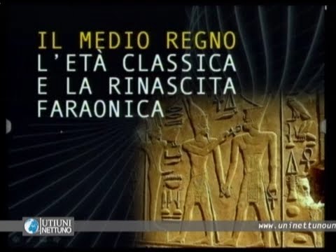 Civiltà Egizia - Medio Regno - L'età Classica e la Rinascita Faraonica