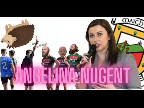 All Ireland Final Preview #2 Angelina Nugent