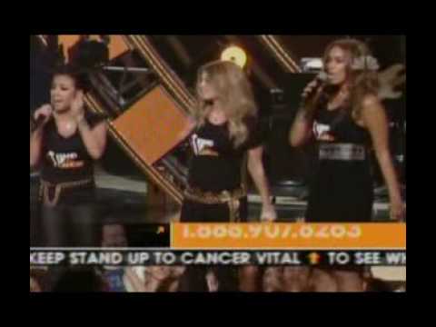 just stand up fergie, beyonce, mariah carey, rihanna , video live183