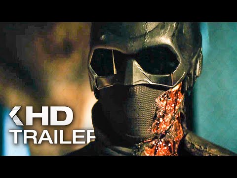 THE BOYS 2. Staffel Trailer German Deutsch (2020)