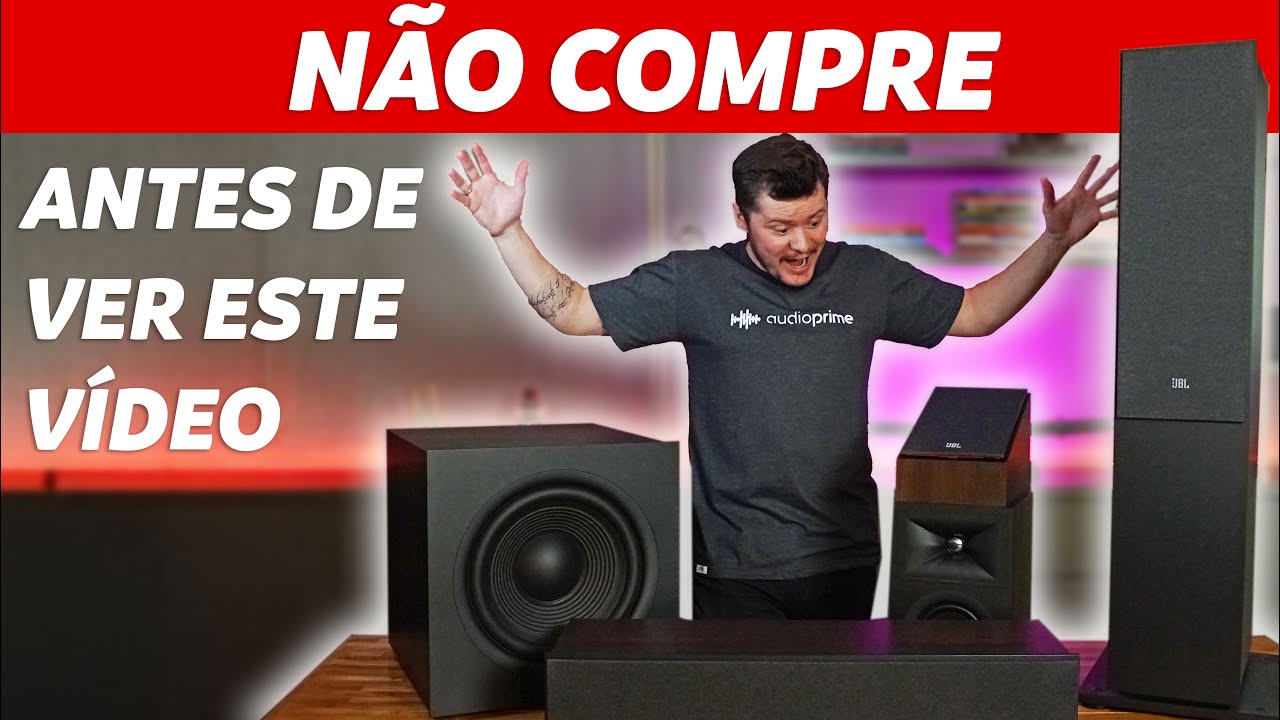 BUILT-IN SPEAKER, TOWER OR BOOKSHELF? | AUDIO PRIME