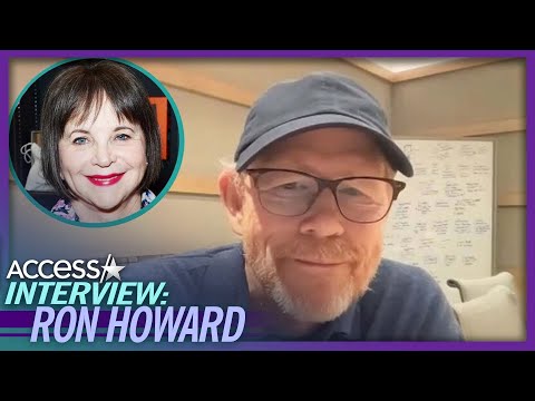 Ron Howard Remembers ‘American Graffiti’ Co-Star Cindy Williams