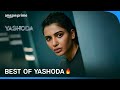 Yashoda The Fearless Warrior Samantha Ruth Prabhu Varalaxmi Sarathkumar Unni Mukundan