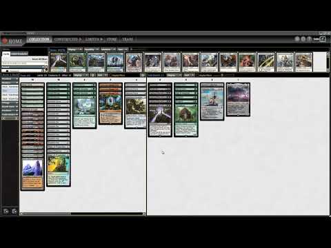 Toffelmodern: Mythic-Championship-Siegerdeck - Deckvorstellung