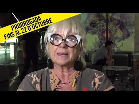 BJÖRK DIGITAL al CCCB