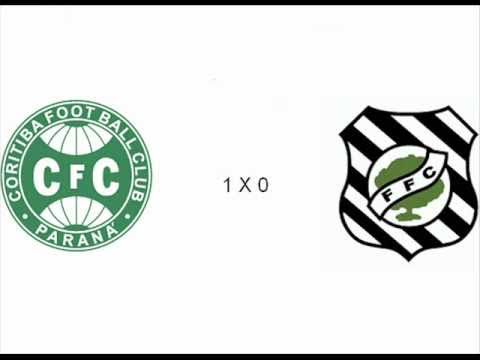 CORITIBA 3 X 0 FIGUEIRENSE CAMP BRASILEIRO SÉRIE A 8ªRODADA 1ºTURNO 2011