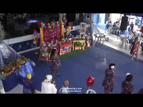 PORTELA 2019 * 15ª Festa das Baianas  -  PH Registrou