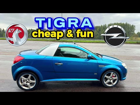 Opel / Vauxhall TIGRA -  Is It Worth Buying Today and How Much to Spend