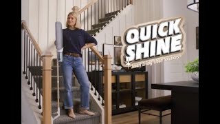 Quick Shine All-In-One Multi-Action Spray Mop Kit Limited