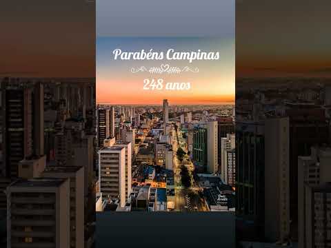 minha cidade campinas são paulo brasil