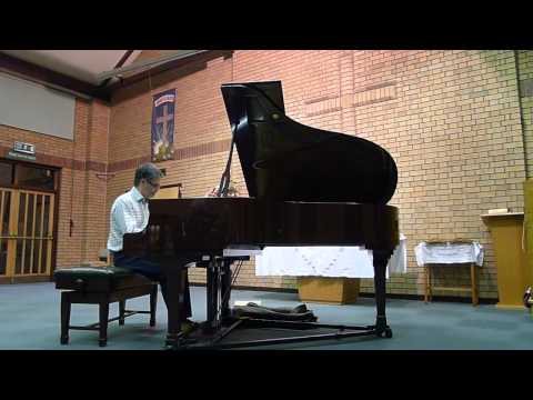 Darn that dream: David Newton solo piano
