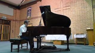 Darn that dream: David Newton solo piano