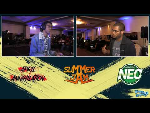 Winter Brawl 3D 2020 | SFV:CE Top 8 | Princess Slim vs Darklight