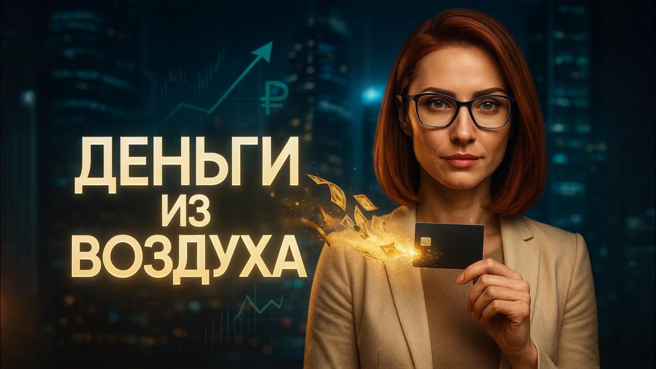 Как заставить кредитку работать на себя: стратегия пассивного дохода с картой Т-Банка
