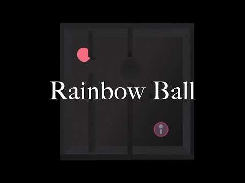 Rainbow Ball - Power of light video thumbnail