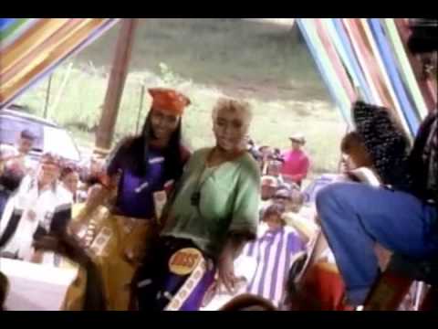 Videoclip de Whoop De Woo — TLC