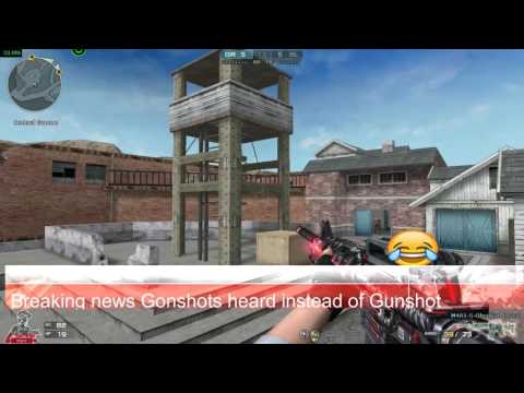 Crossfire Na: The comeback (Teamwork)