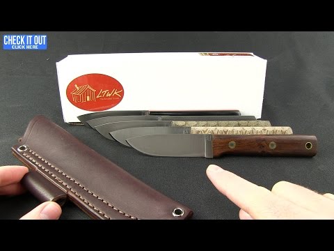 LT Wright Knives Maverick Scout Overview