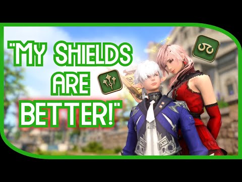 Sage vs Scholar | FFXIV