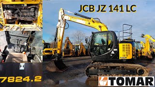 JCB JZ 141 LC bager guseničar | Slika 4 - Machineryline