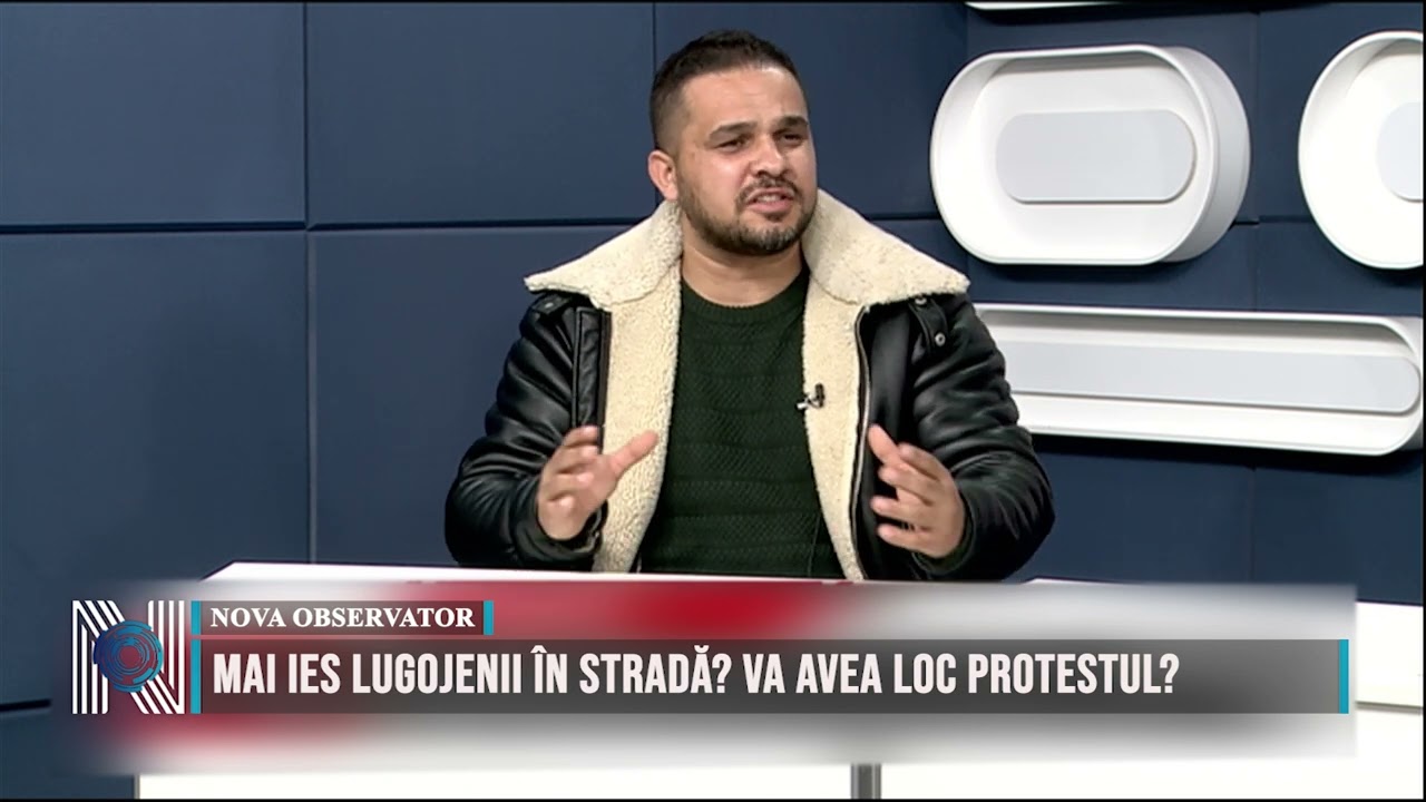 MAI IES LUGOJENII ÎN STRADĂ? VA AVEA LOC PROTESTUL?