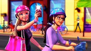 Download lagu Barbie: A Fashion Fairytale - 'Une Bonne Journée' Seeking inspiration mp3