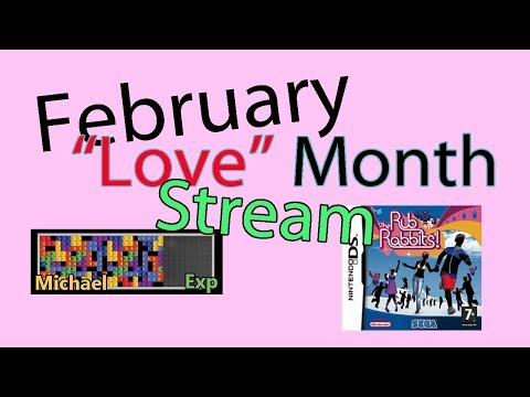 PREQUEL TO FEEL THE MAGIC || RUB RABBITS! - GXP Streams