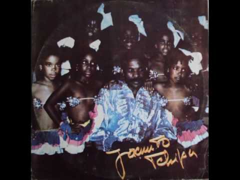 Jacinto Tchipa -  Cartinha da Saudade