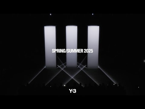Y-3 PRESENTATION | SPRING / SUMMER 2025
