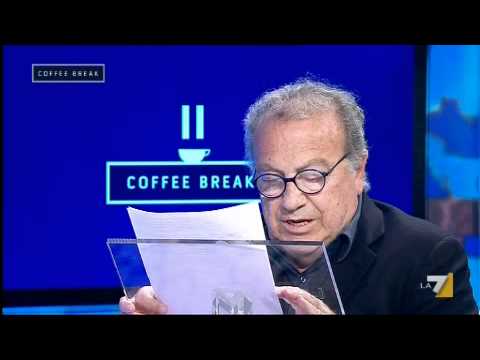COFFEE BREAK 13/04/2011 - Enrico Vaime: la solita caciara