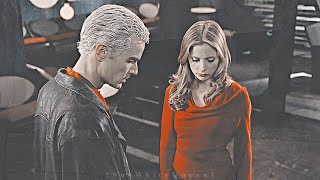 Buffy&amp;Spike | Unspoken