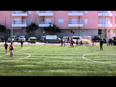 F.C.Barreirense 3 - 0 C.D.Cova da Piedade