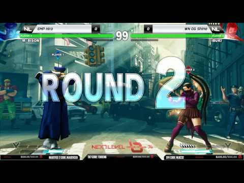 Assorted Matches 2 - NLBC v.74 - Street Fighter V [1080p/60fps] HD