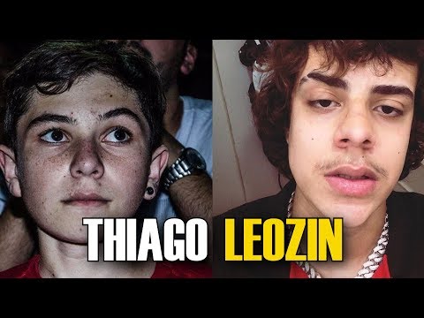 Thiago MC e Leozin NUNCA MEXA COM ESSA DUPLA!!!