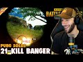 A 21-Kill Solo Banger? On Sanhok? In 2024? With No Bots? - chocoTaco PUBG Solos Gameplay