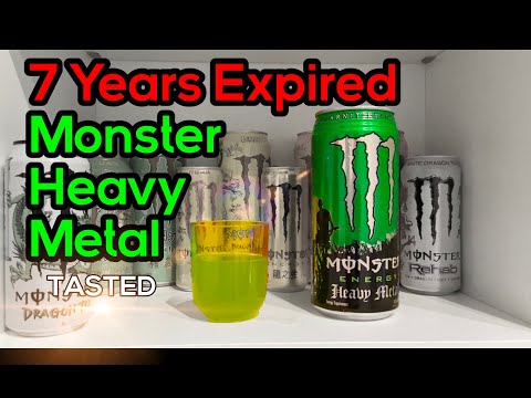 Java Monster Expiration Date