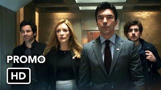 Salvation | Trailer season 2