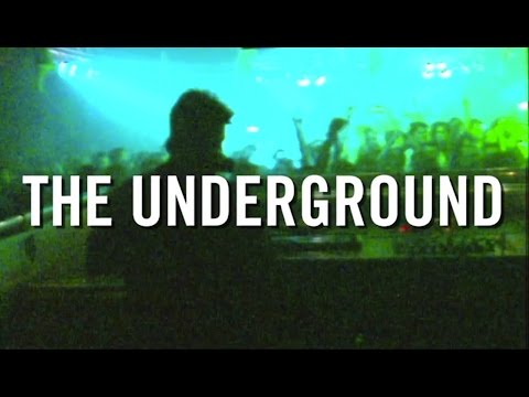 Back to the Underground - Olmeca Tequila & THUMP present Switched ON