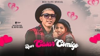 Quer Casar Comigo Lyrics English Translation