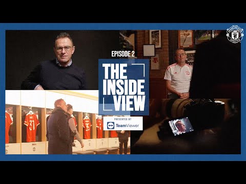 Ralf Rangnick: The Inside View | TeamViewer | Behind the Scenes at Manchester United
