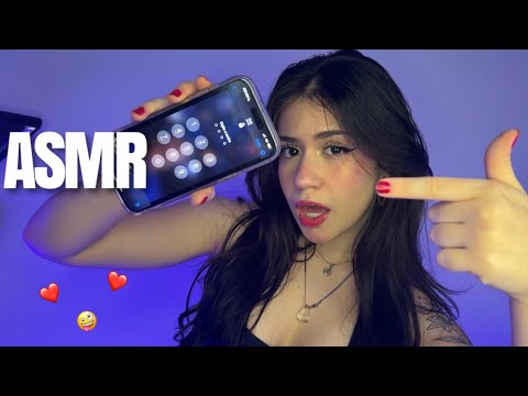 ASMR NAMORADA DOIDA E OBCECADA
