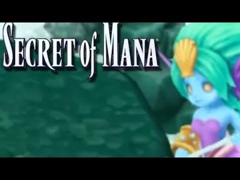 Secret of Mana, Undine