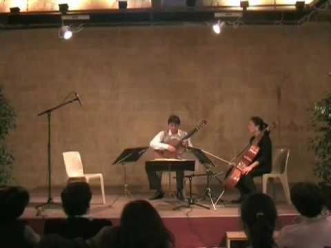 "POMPEYA" de M. D. PUJOL (Duo IMPROMPTU)