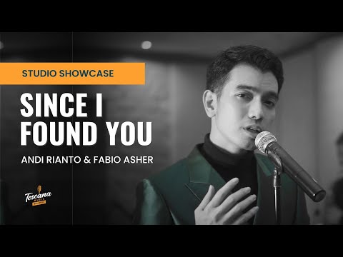 Since I Found You - Andi Rianto & Fabio Asher / Christian Bautista | Orchestra Cover ft. Barziyan