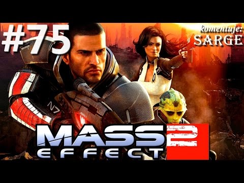 Zagrajmy w Mass Effect 2 [60 fps] odc. 75 - Misja lojalnościowa Legiona