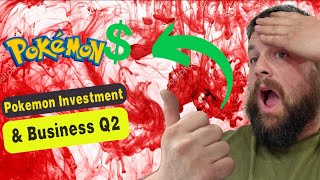 Pokemon Market Update and Q2 Business Update