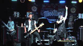 Like Moths to Flames ~ "Learn Your Place" ~ on ROCK HARD LIVE