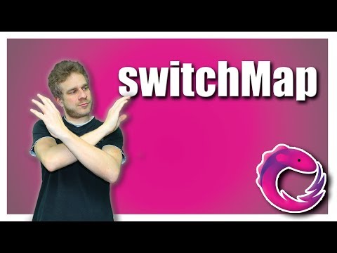 switchMap() | RxJS TUTORIAL