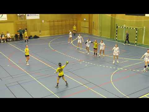 USM Steg 3 Kärra HF - OV Helsingborg HK Del 1