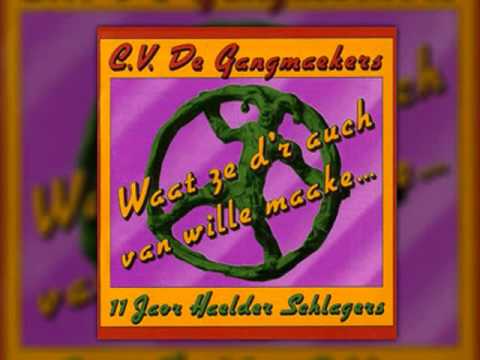 9. Wae höbbe van Hael gehaoje - De Hemelrijckboys